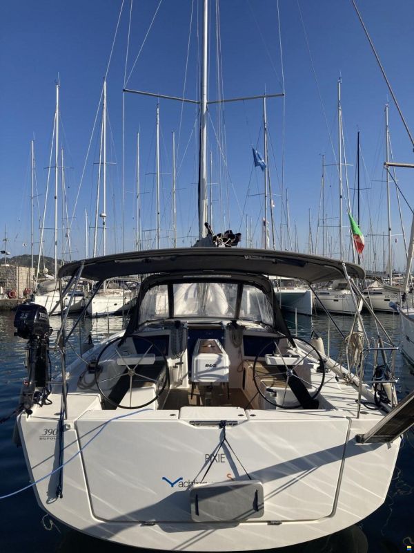 Dufour 390 Grand Large