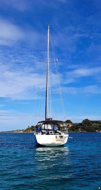 Dufour 390 Grand Large