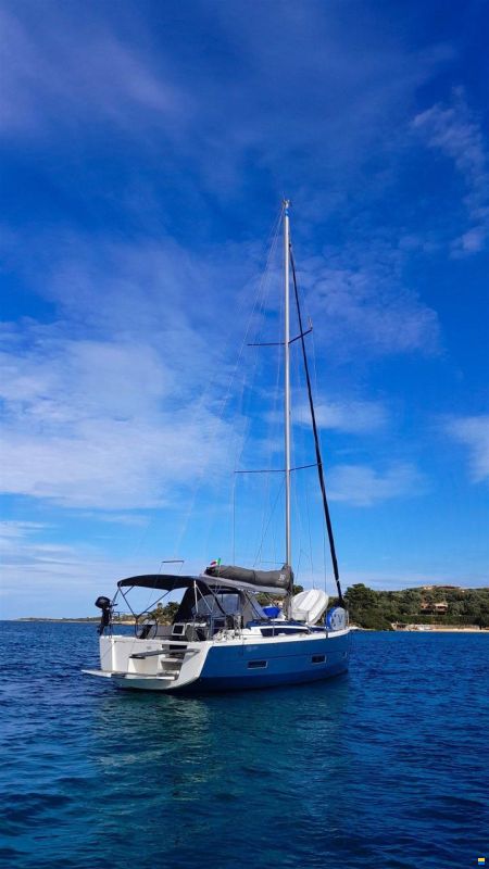 Dufour 390 Grand Large