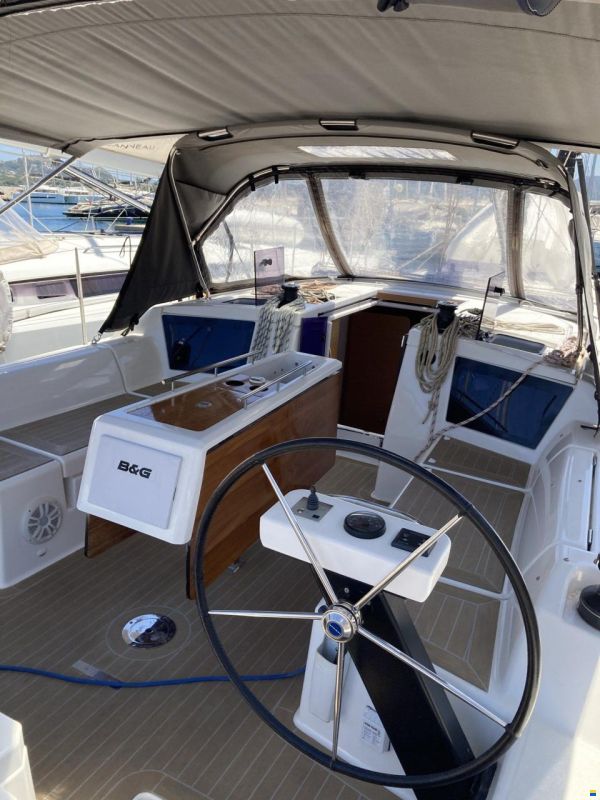 Dufour 390 Grand Large