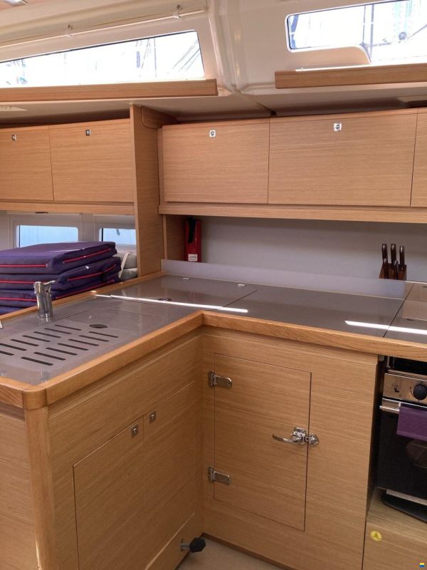 Dufour 390 Grand Large