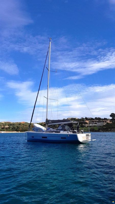 Dufour 390 Grand Large