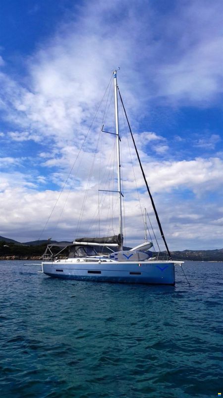 Dufour 390 Grand Large