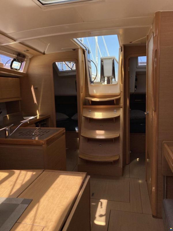 Dufour 390 Grand Large