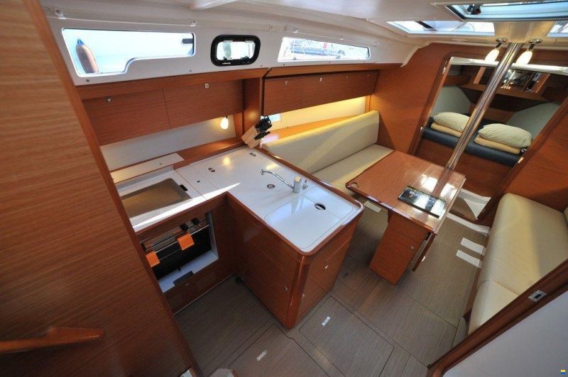 Dufour 360 Grand Large