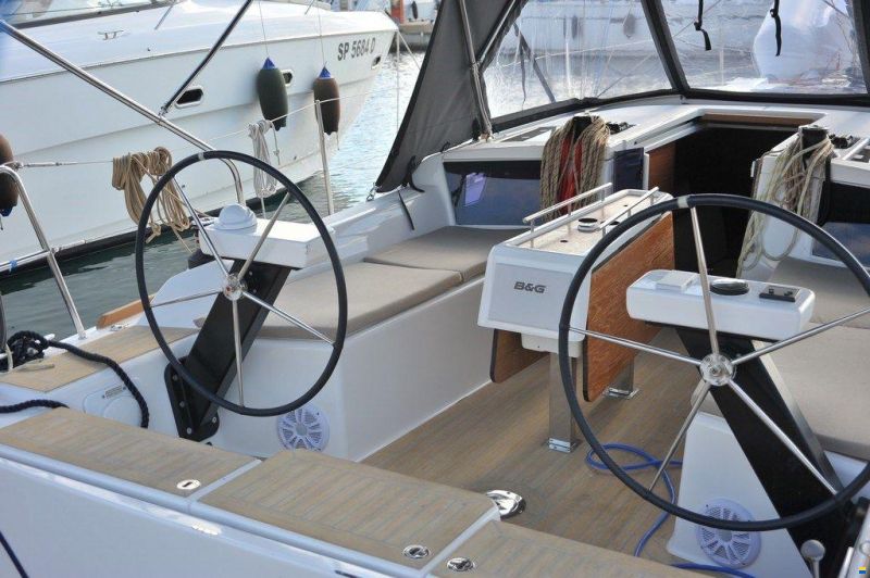 Dufour 360 Grand Large