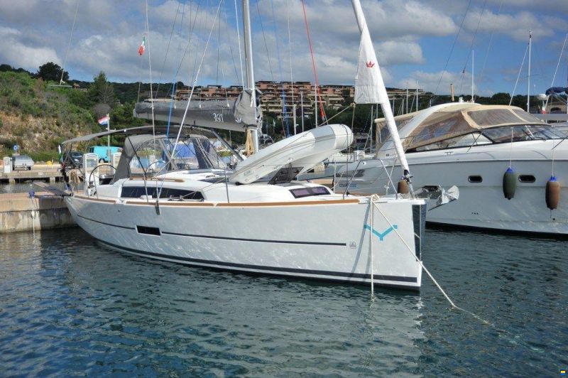 Dufour 360 Grand Large