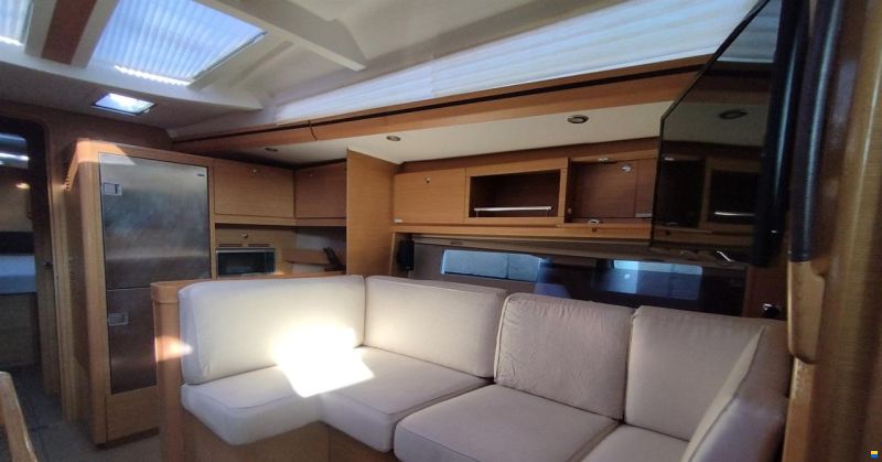 Dufour 56 Exclusive
