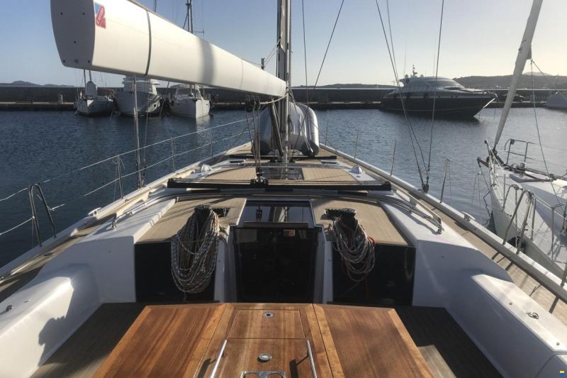 Dufour 56 Exclusive