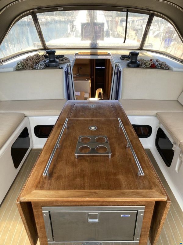 Dufour 56 Exclusive