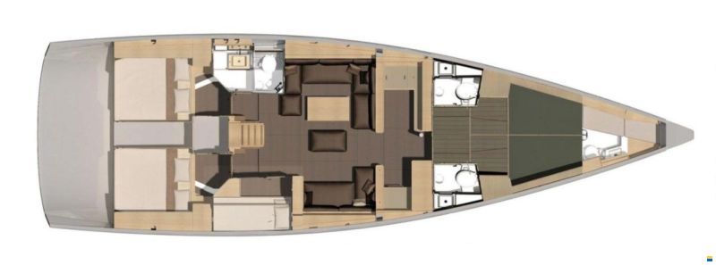 Dufour 56 Exclusive