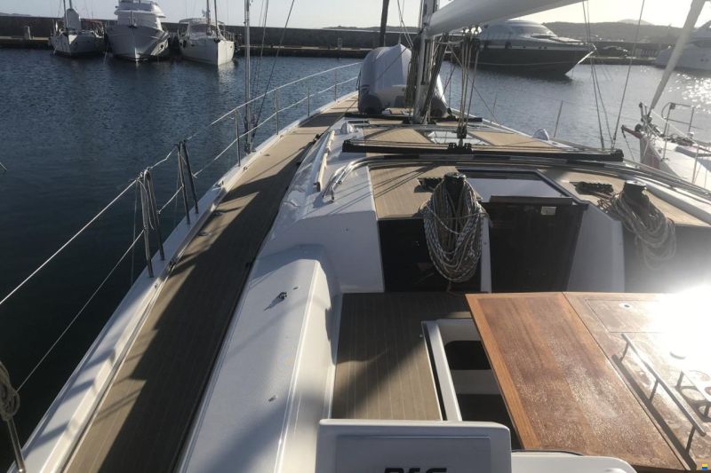 Dufour 56 Exclusive
