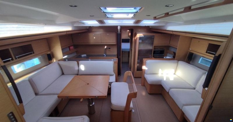 Dufour 56 Exclusive