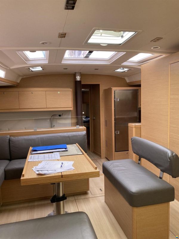Dufour 530 Grand Large