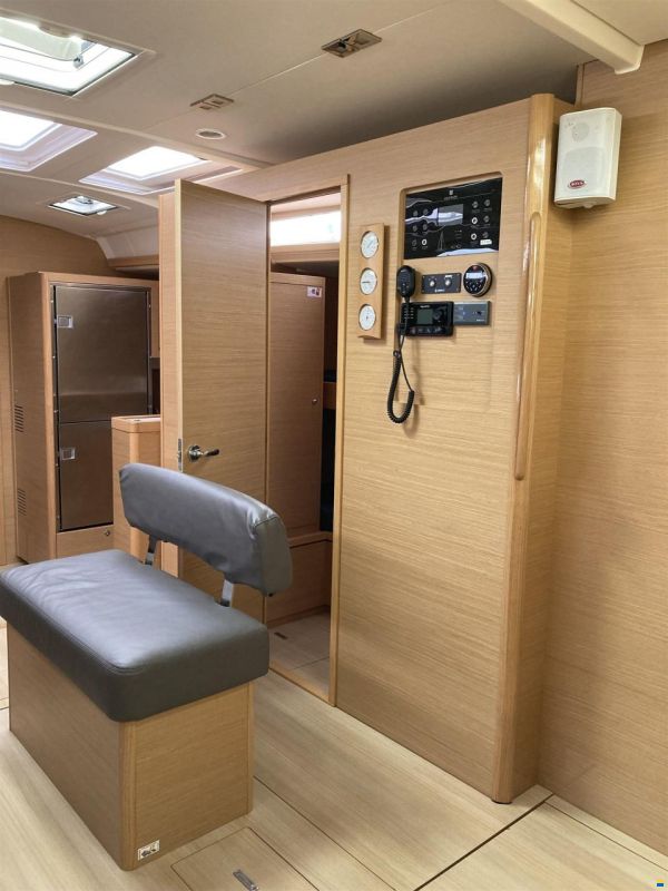 Dufour 530 Grand Large