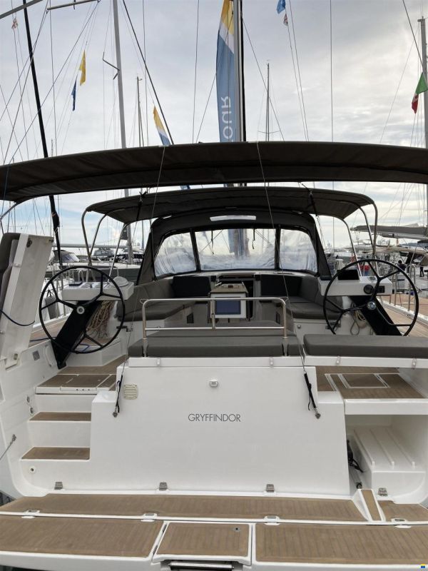 Dufour 530 Grand Large