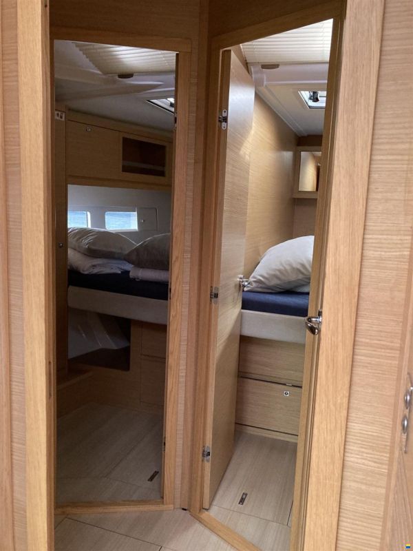 Dufour 530 Grand Large