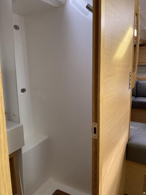 Dufour 530 Grand Large