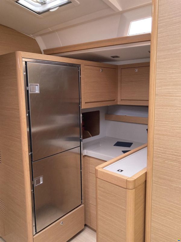 Dufour 530 Grand Large