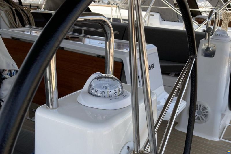 Dufour 460 Grand Large