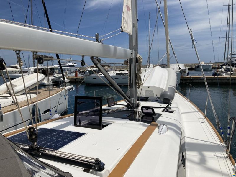Dufour 460 Grand Large