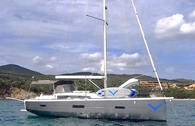 Dufour 460 Grand Large
