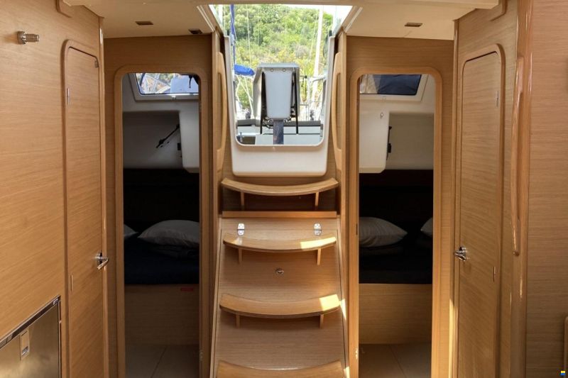 Dufour 460 Grand Large