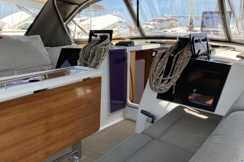 Dufour 460 Grand Large