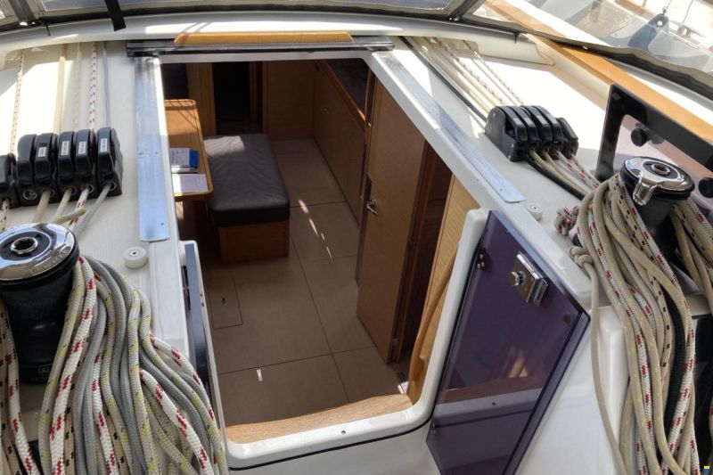 Dufour 460 Grand Large