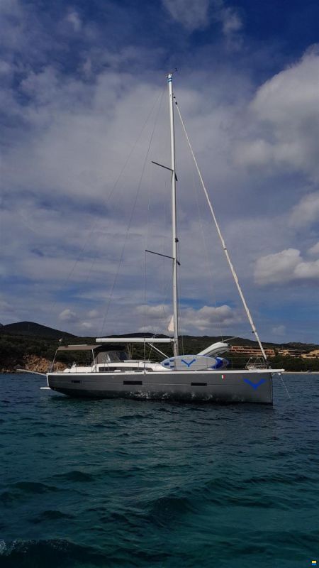 Dufour 460 Grand Large