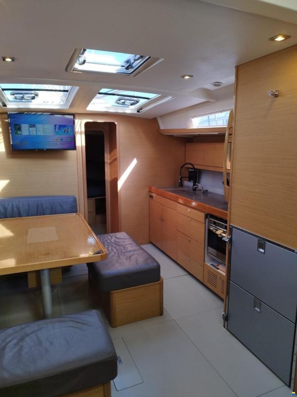 Dufour 460 Grand Large