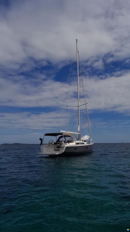 Dufour 460 Grand Large