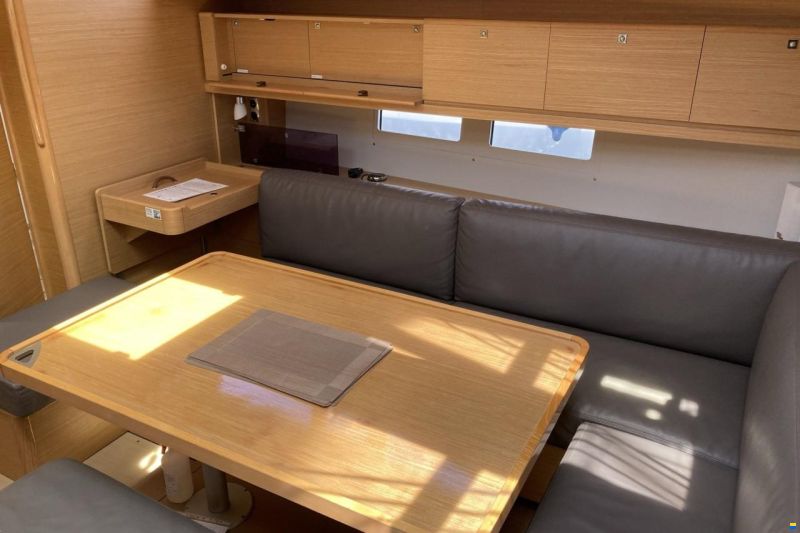 Dufour 460 Grand Large