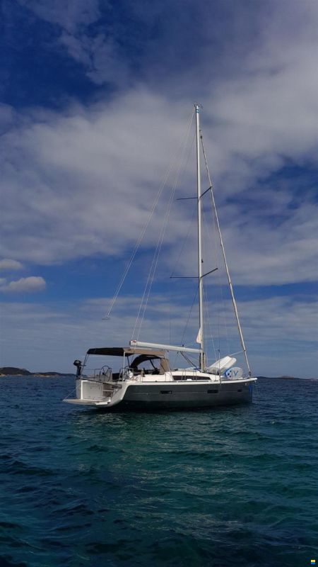 Dufour 460 Grand Large