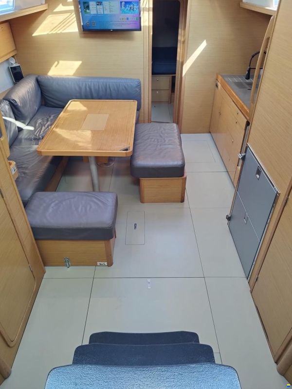 Dufour 460 Grand Large