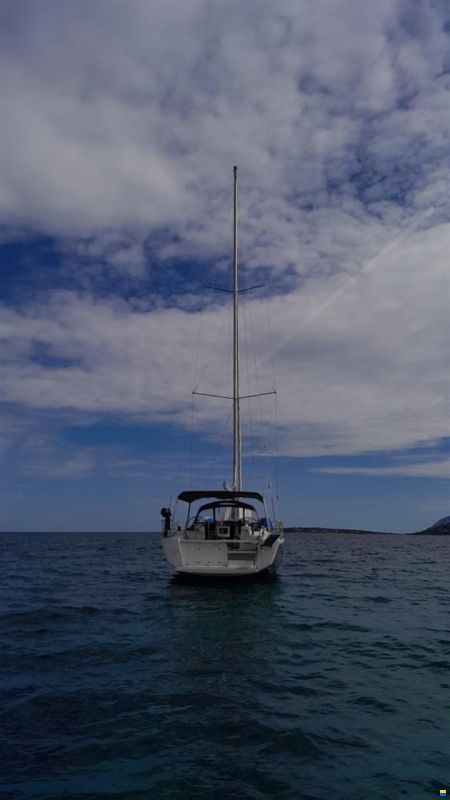 Dufour 460 Grand Large