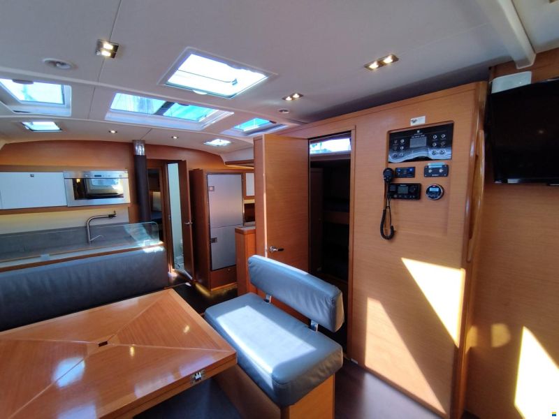 Dufour 530 Grand Large