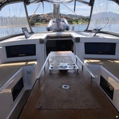 Dufour 530 Grand Large