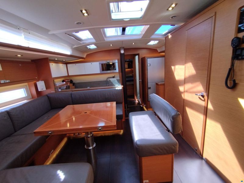 Dufour 530 Grand Large