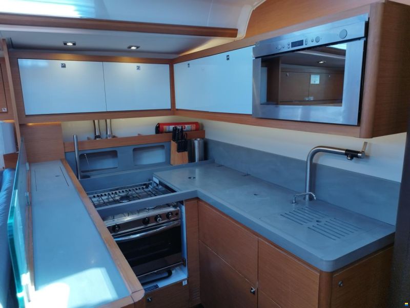 Dufour 530 Grand Large