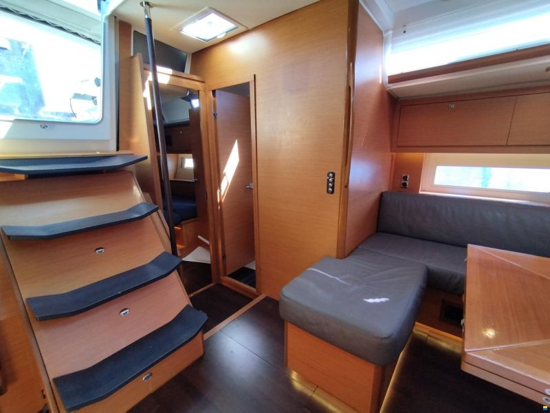 Dufour 530 Grand Large