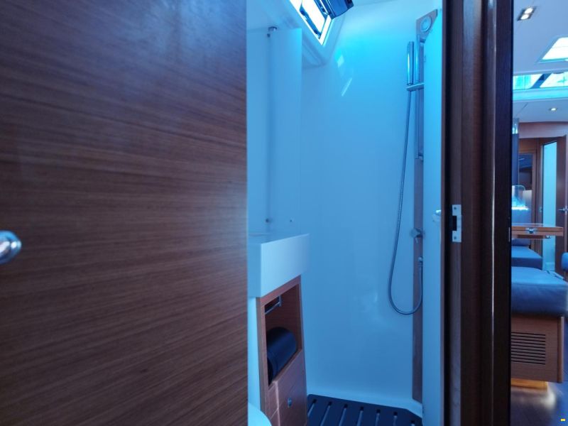 Dufour 530 Grand Large