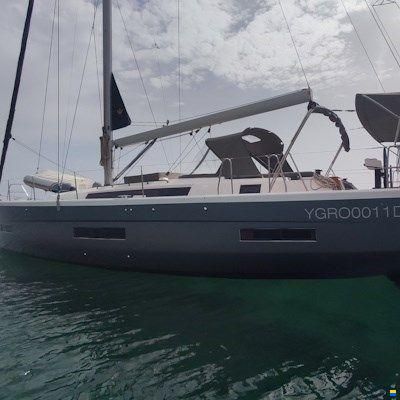 Dufour 530 Grand Large