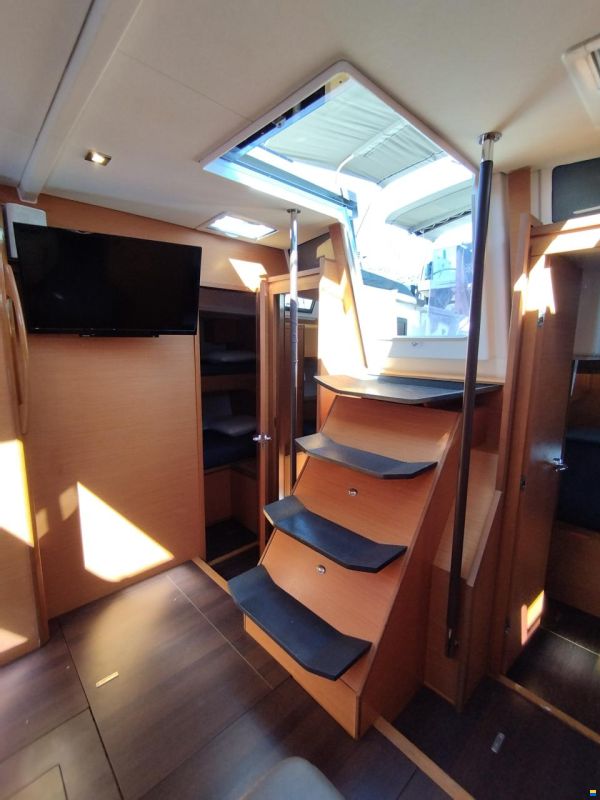 Dufour 530 Grand Large