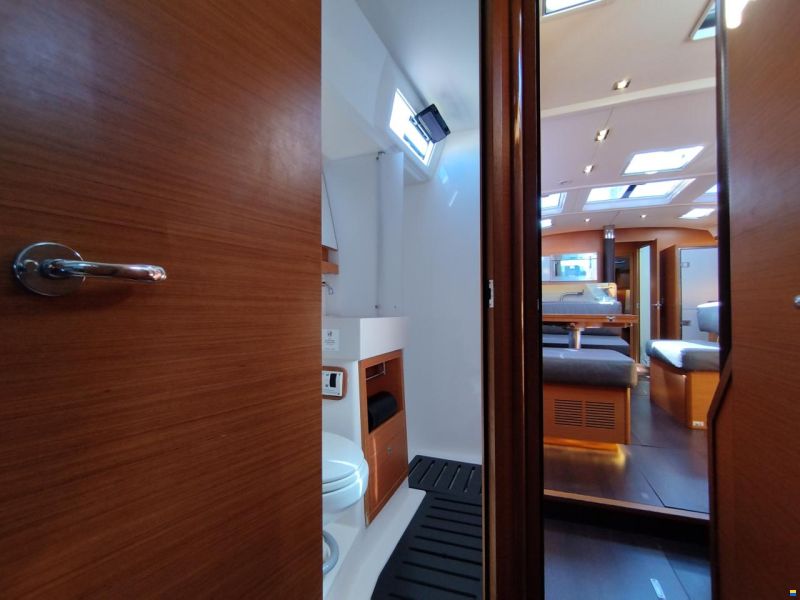Dufour 530 Grand Large