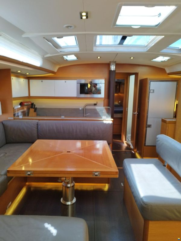 Dufour 530 Grand Large