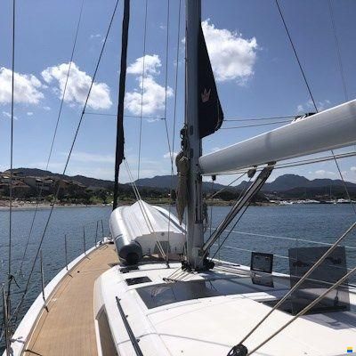 Dufour 530 Grand Large