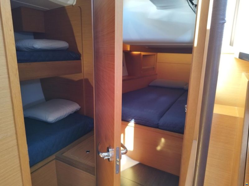 Dufour 530 Grand Large