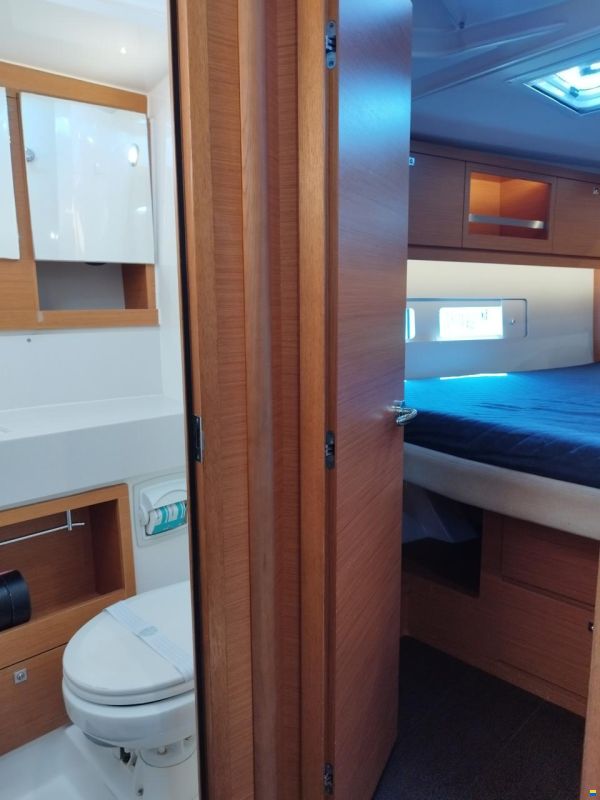 Dufour 530 Grand Large