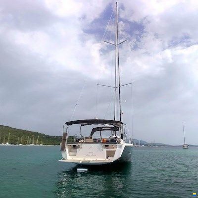 Dufour 530 Grand Large